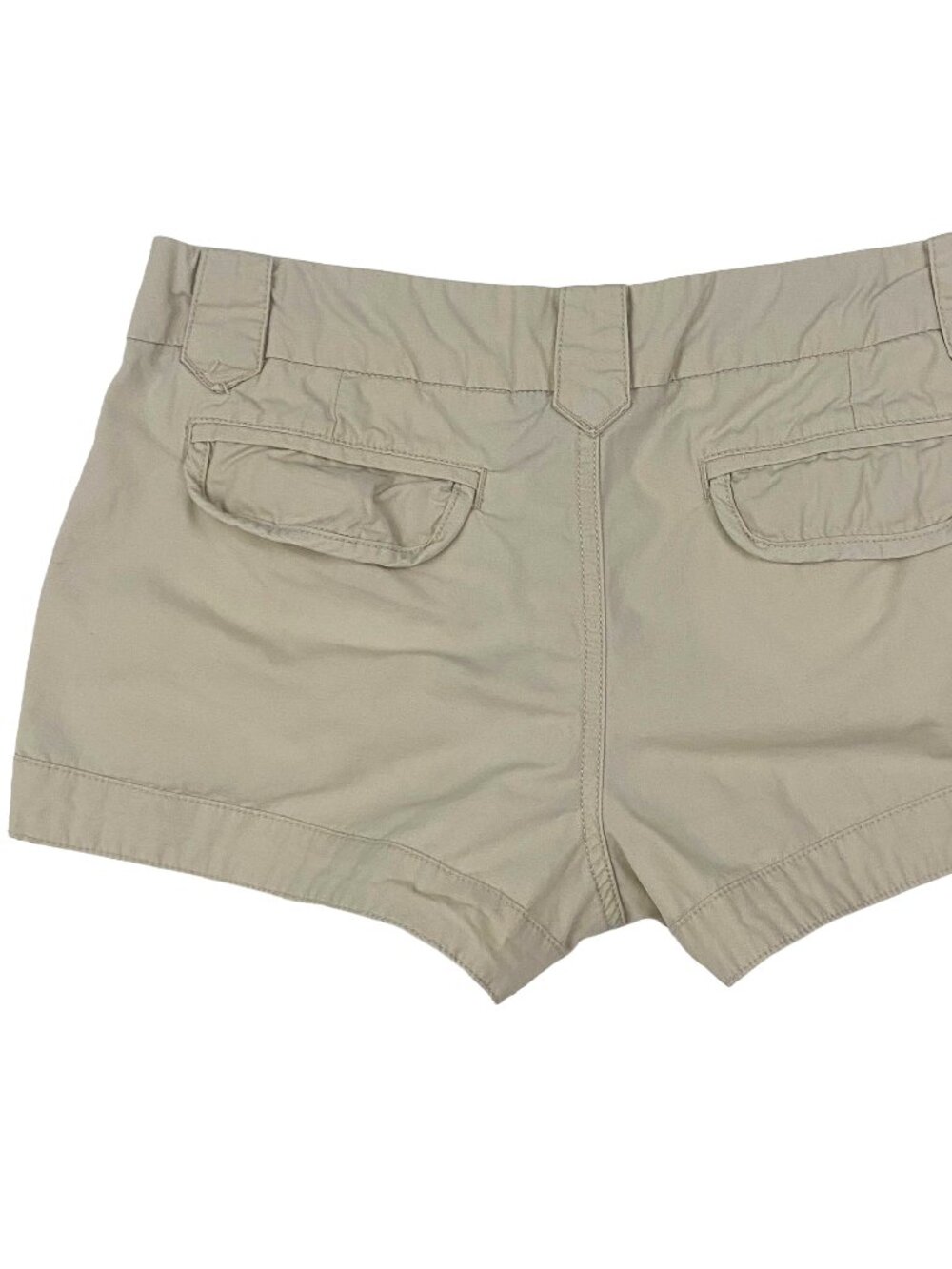 2000s no boundaries khaki low rise shorts - Picture 4 of 4